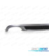DIFUSOR AUDI A4 B8 SEDAN AVANT 07-11 LOOK RS