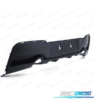DIFUSOR BMW F20 F21 10-15 LOOK M PERFORMANCE