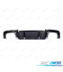 DIFUSOR BMW F10 F11 LOOK M PERFORMANCE CARBONO