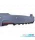 PARA-CHOQUES TRASEIRO BMW F30 SEDAN LOOK M PERFORMANCE PDC 11-