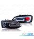 FARÓIS VOLKSWAGEN VW POLO 6R 09-17 LED LIGHT BAR DEVIL EYE