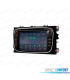 AUTO RADIO ANDROID 11 GPS ECRA TACTIL 7" PARA FORD PRETO