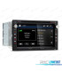 AUTO RADIO ANDROID 10 2DIN 7" PARA SEAT SKODA VOLKSWAGEN VW USB GPS TACTIL HD