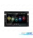 AUTO RADIO ANDROID 10 2DIN 7" PARA SEAT SKODA VOLKSWAGEN VW USB GPS TACTIL HD
