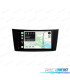 AUTO RADIO 2DIN GPS ANDROID 12 PARA MERCEDES W211 W219 CLS TACTIL 8"