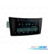 AUTO RADIO 2DIN GPS ANDROID 12 PARA MERCEDES W211 W219 CLS TACTIL 8"