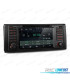 AUTO RADIO GPS ANDROID 12 TACTIL 7" BMW E39 E38