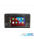 AUTO RÁDIO ANDROID 10 PARA MERCEDES QUAD CORE MULTIMEDIA DVD GPS
