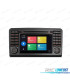AUTO RÁDIO ANDROID 10 PARA MERCEDES QUAD CORE MULTIMEDIA DVD GPS