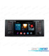 AUTO RÁDIO GPS 7" ANDROID 10.0 OCTA-CORE MULTIMEDIA DVD HDMI BMW SERIE 5 SERIE 7