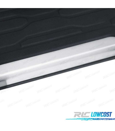 ESTRIBOS LATERAIS LAND ROVER DISCOVERY 5 17-