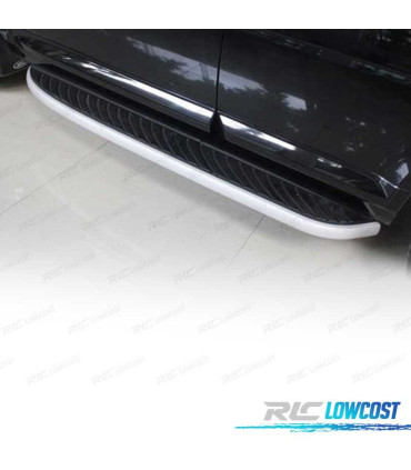 ESTRIBOS LATERAIS LAND ROVER FREELANDER 07-