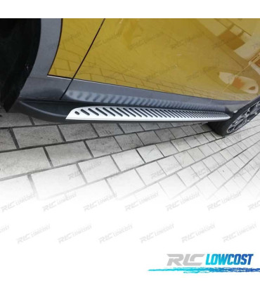 ESTRIBOS LATERAIS BMW X2 F39 18-