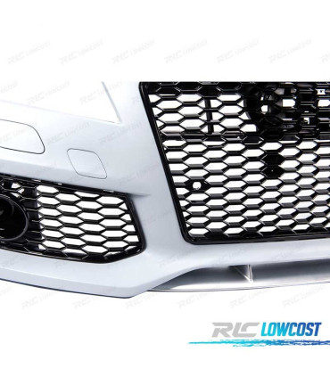 PARA-CHOQUES FRONTAL AUDI A7 10-14 LOOK RS7 PDC