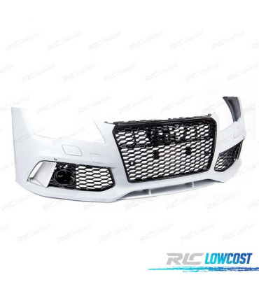 PARA-CHOQUES FRONTAL AUDI A7 10-14 LOOK RS7 PDC