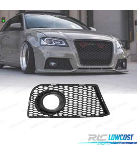 GRELHA FRONTAL AUDI A3 LIM. SPORTB. CABRIO 08-12 DIREITA