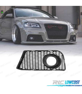 GRELHA FRONTAL AUDI A3 LIM. SPORTB. CABRIO 08-12 ESQUERDA