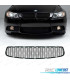 GRELHAS FRONTAIS BMW E90 E91 E92 05-08 PRETO LOOK M3