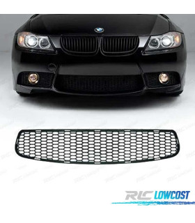 GRELHAS FRONTAIS BMW E90 E91 E92 05-08 PRETO LOOK M3