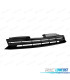 GRELHA VOLKSWAGEN VW GOLF 6 MK VI 08-12 PRETO BRILHANTE SEM LOGO