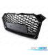 GRELHA AUDI A5 19- LOOK RS5 QUATTRO PRETO BRILHANTE