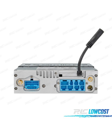 RÁDIO GPS ANDROID 10 UNIVERSAL FULL HD