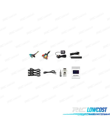 AUTO RÁDIO GPS ANDROID 11 PARA MERCEDES CLK A209 C209 02-09