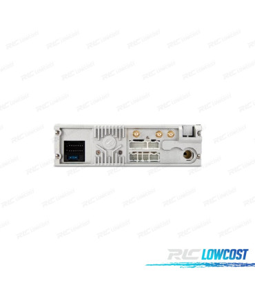 AUTO RÁDIO GPS ANDROID 12 PARA AUDI A3 S3 RS3