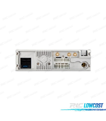 AUTO RÁDIO GPS ANDROID 13 VOLKSWAGEN VW PARA SEAT SKODA