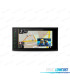 AUTO RÁDIO GPS ANDROID 13 PARA TOYOTA COROLLA RAV4 LAND CRUISER