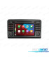 AUTO RÁDIO GPS ANDROID 12 CLASSE ML W164 GL X164 PARA MERCEDES