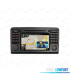 AUTO RÁDIO GPS ANDROID 12 CLASSE ML W164 GL X164 PARA MERCEDES