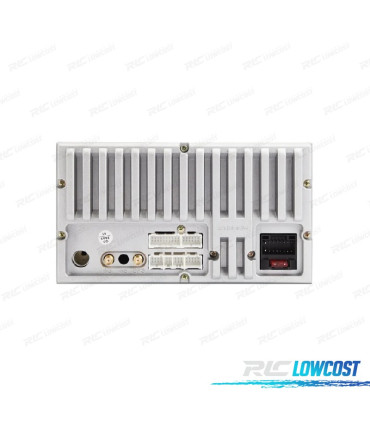 AUTO RÁDIO GPS ANDROID 12 CLASSE ML W164 GL X164 PARA MERCEDES