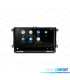 AUTO RÁDIO GPS ANDROID 14 VOLKSWAGEN VW PARA SEAT SKODA