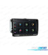 AUTO RÁDIO GPS ANDROID 14 VOLKSWAGEN VW PARA SEAT SKODA