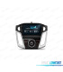 AUTO RÁDIO GPS ANDROID 13 PARA FORD FOCUS 12-17