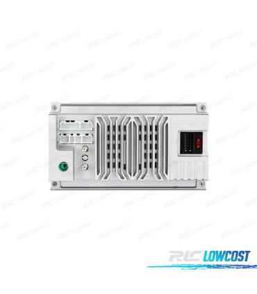 AUTO RÁDIO GPS ANDROID 14 PARA JEEP RENEGADE 15-20