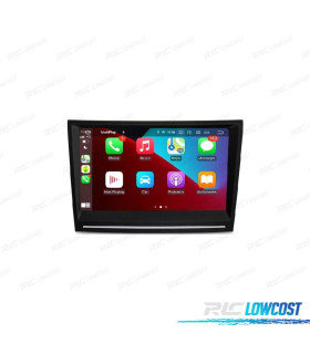 AUTO RÁDIO GPS ANDROID 11 PARA PORSCHE 911 BOXSTER CAYMAN