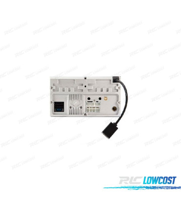 AUTO RÁDIO GPS ANDROID 11 PARA PORSCHE 911 BOXSTER CAYMAN