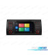AUTO RÁDIO GPS ANDROID 12 PARA BMW X5 E53 99-03