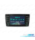 AUTO RÁDIO GPS ANDROID 12 PARA SKODA OCTAVIA YETI 08-14