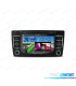 AUTO RÁDIO GPS ANDROID 12 PARA SKODA OCTAVIA YETI 08-14