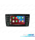 AUTO RÁDIO GPS ANDROID 12 PARA SKODA OCTAVIA YETI 08-14