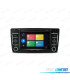 AUTO RÁDIO GPS ANDROID 12 PARA SKODA OCTAVIA YETI 08-14