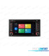 AUTO RÁDIO GPS ANDROID 13 PARA SEAT LEON MK3 2013-2018