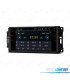 AUTO RÁDIO GPS ANDROID 10 PARA DODGE JEEP CHRYSLER 07-11