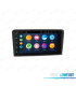 AUTO RÁDIO GPS ANDROID 12 PARA AUDI A3 S3 RS3 03-12