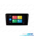 AUTO RÁDIO GPS ANDROID 14 AUDI A3 S3 RS3 03-12