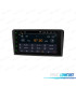 AUTO RÁDIO GPS ANDROID 12 PARA AUDI A3 S3 RS3 03-12