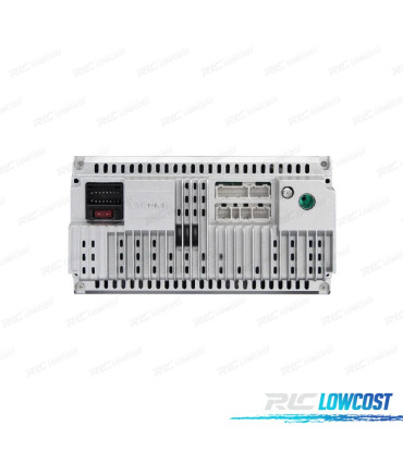 AUTO RÁDIO GPS ANDROID 12 PARA AUDI A3 S3 RS3 03-12